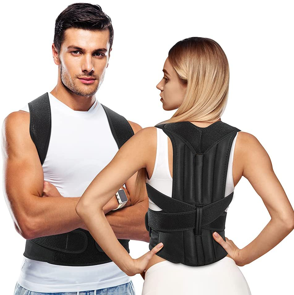 Lower Back Support Brace - Nuova Health
