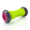 Spikey massage foot roller for plantar fasciitis recovery