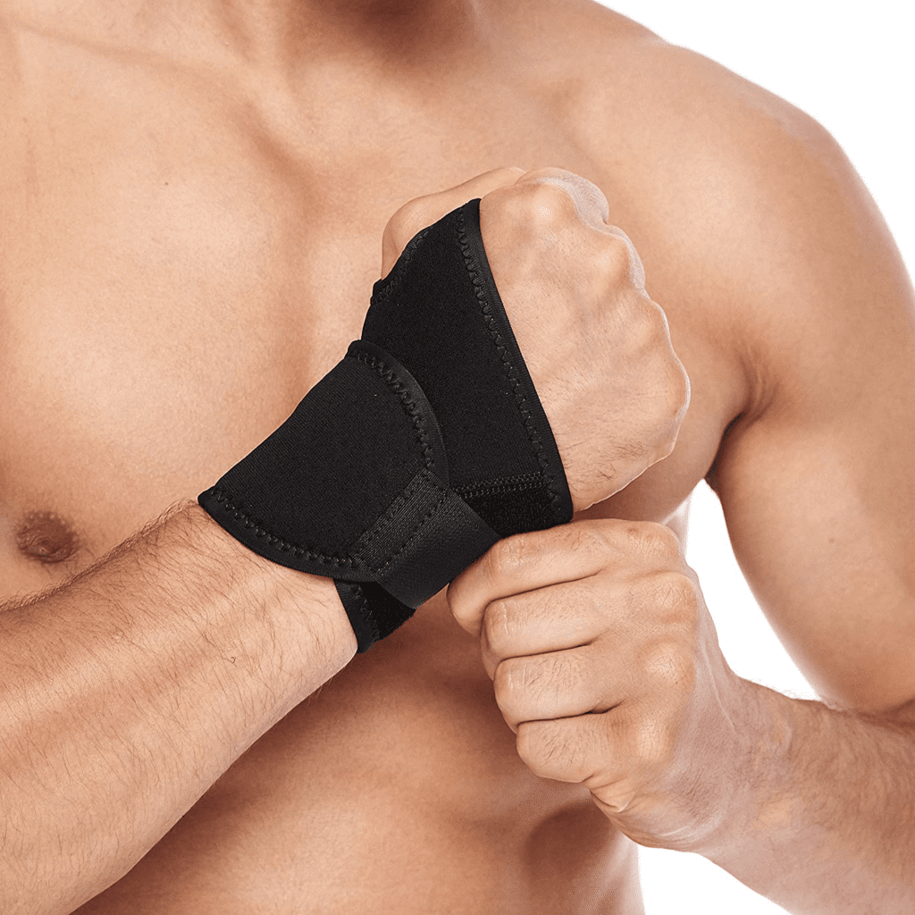 Wrist support brace for men