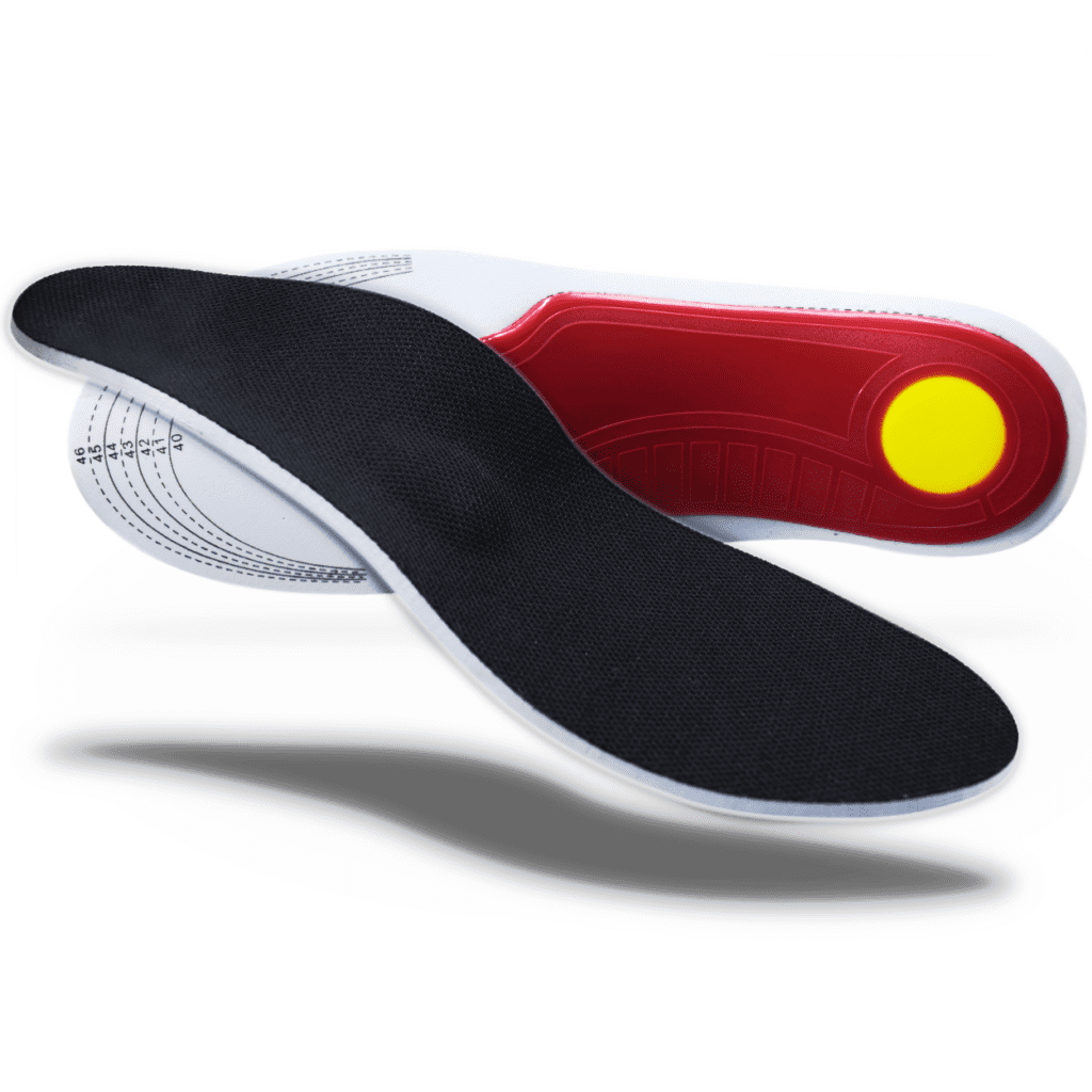 Orthotic Arch support insoles