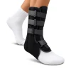 man wearing the FootReviver™ Ankle Foot Orthosis Brace for Ankle Sprains, Foot Fractures, Achilles Tendonitis & Foot Drop