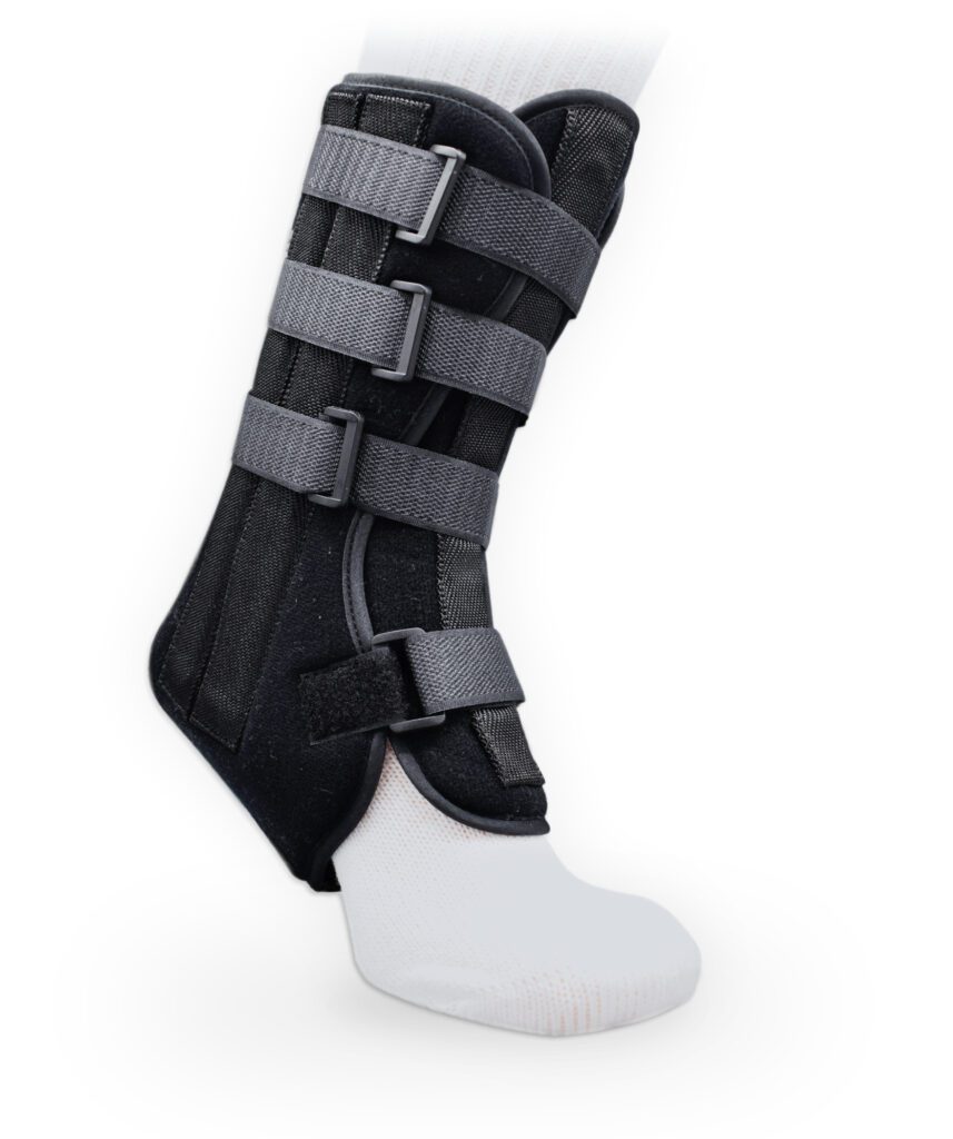 FootReviver™ Ankle Foot Orthosis Brace for Ankle Sprains, Foot Fractures, Achilles Tendonitis & Foot Drop