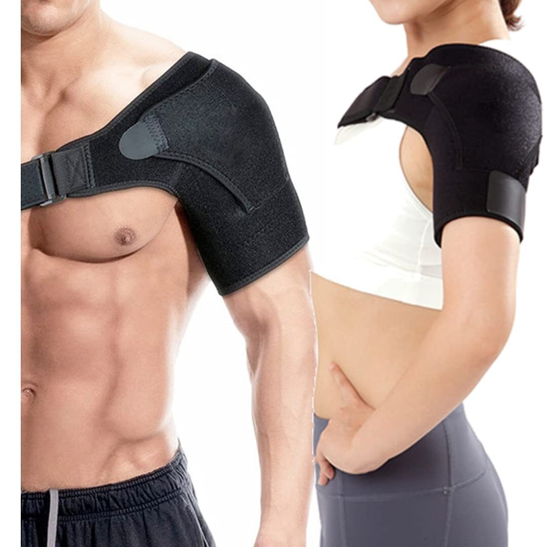 Shoulder Compression Sleeve Brace - Nuova Health