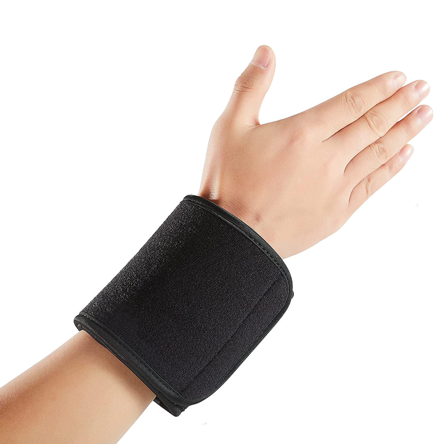 Wrist Ice Pack Wrap for Wrist Sprains, Carpal Tunnel Pain, Arthritis