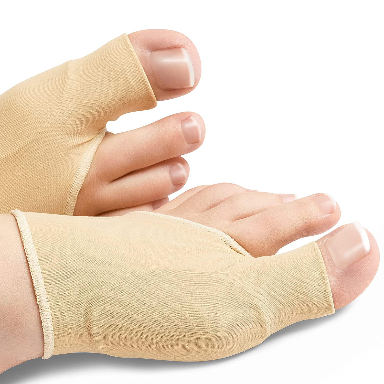 Gel Bunion Pads for Bunion Relief & Correction Nuova Health