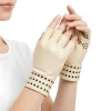 Women wearing the Magnetic gloves for arthritis pain relief
