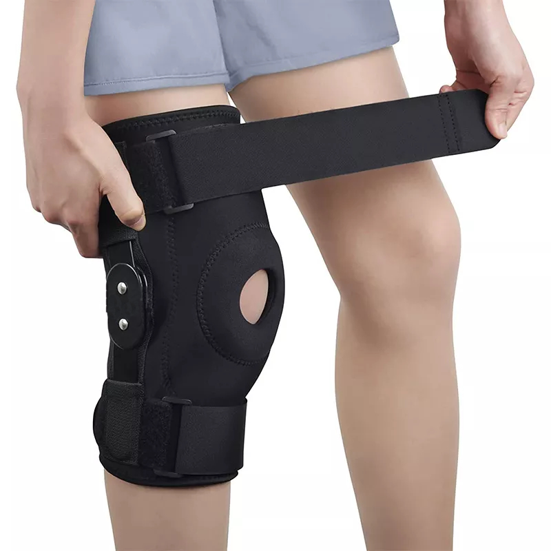 Knee Support Brace Strap Neoprene Patella stabilising Belt Adjustable Strap  NHS