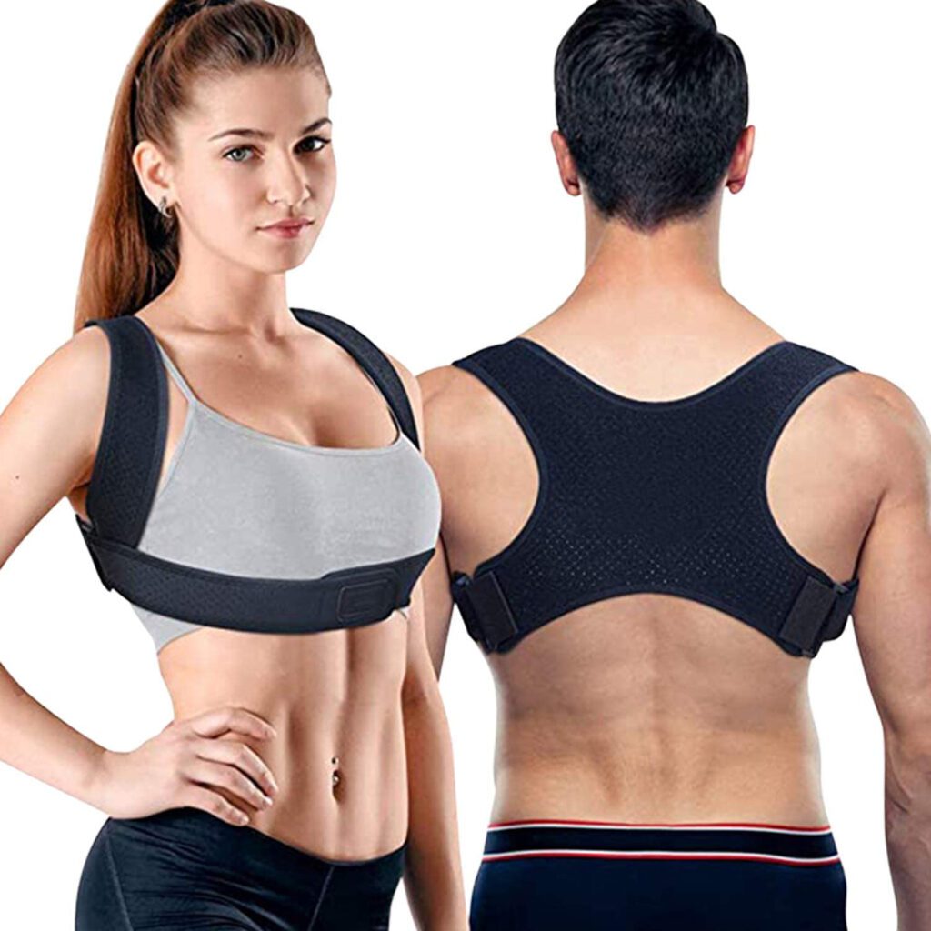 Posture corrector for men and women