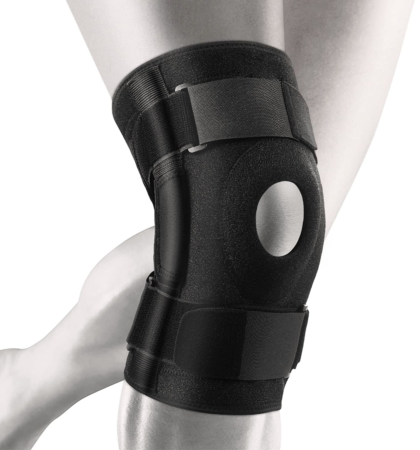 Medical Knee Support Brace for Osgood Schlatter disease - Nuova Health