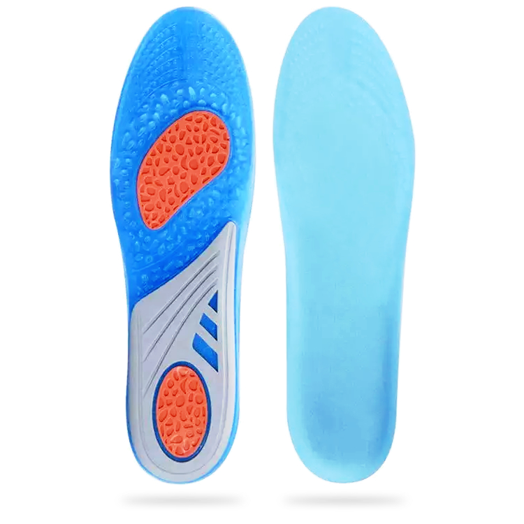 Shock Absorbing Insoles for Achilles tendonitis - Nuova Health