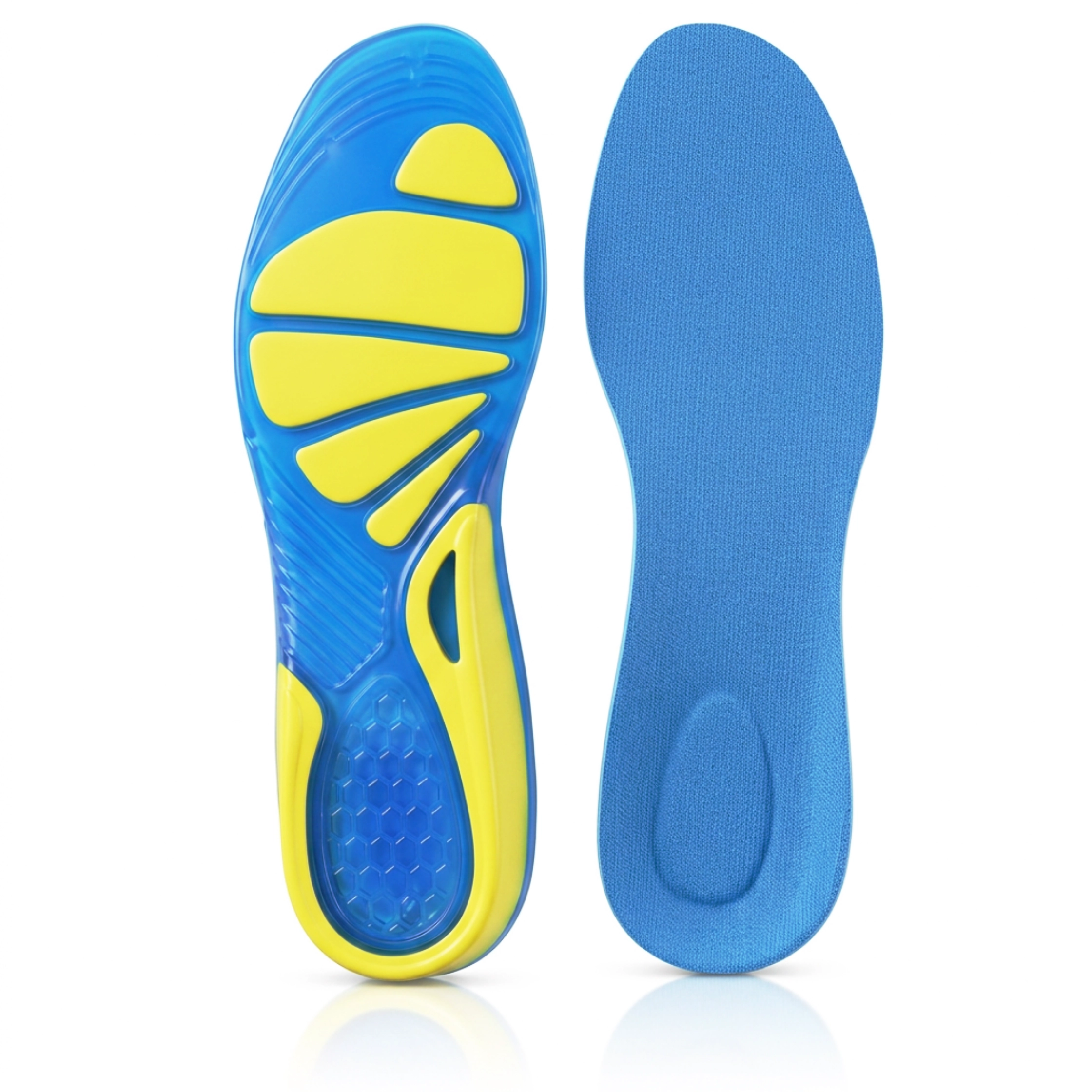 gel-insoles-sesa Insoles for Sesamoiditis