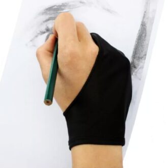 Pen display tablet glove for iPad, Hunion XP-pen display drawing tablets