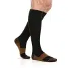 cOmpression stocking socks being worn by a man