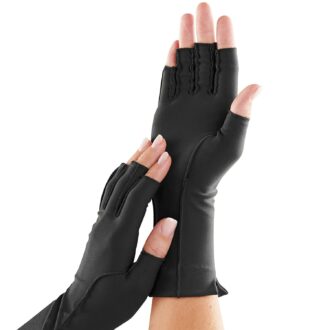 Compression Raynauds gloves for men and women