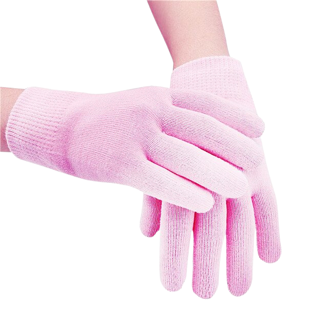 Hydrating Gel Moisturizer gloves for dry chapped hands