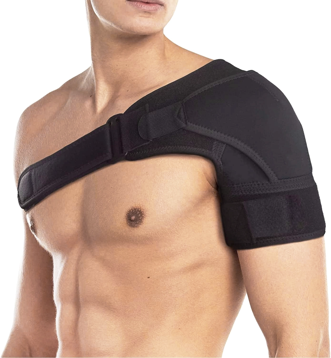 Shoulder Support Brace For Frozen Shoulder - Nuova Health