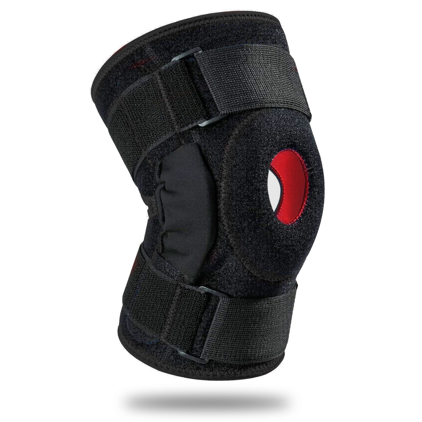 Hinged Knee Brace, Knee Orthosis Support Joint Stabilizer for Arthritis,  ACL, PCL, Meniscus Tear, Osteoarthritis, Post OP Recovery : :  Health & Personal Care