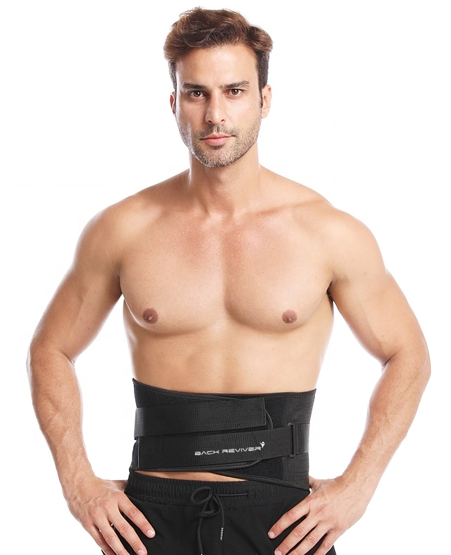 This belt is for lower back pain