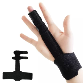 Main product image of our trigger finger splint