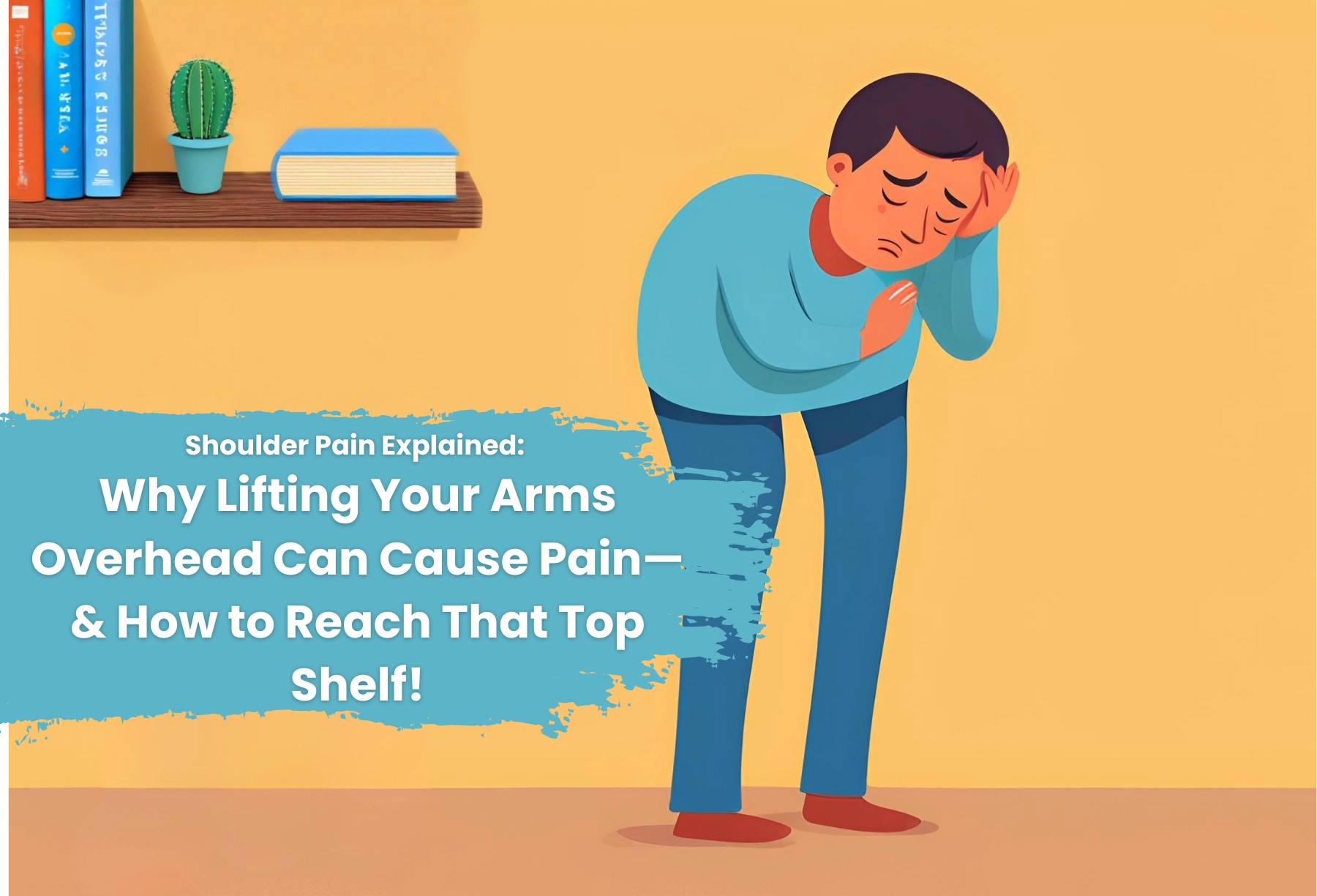 shoudler pain