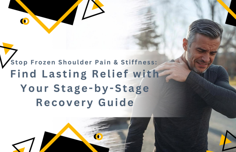 Struggling with frozen shoulder pain & stiffness? Learn the capsular cause, identify your freezing, frozen or thawing stage, and follow our physio-guided plan for lasting recovery.